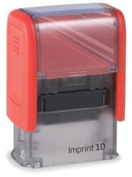 Trodat Bélyegzőház Trodat 8910 Imprint 2.0 piros, kék párnával (BE111240)