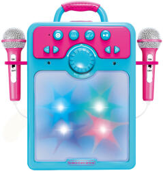 Timeless Toys Játék karaoke szett 2 mikrofonnal (HOP1001626)