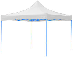 Timeless Garden Összecsukható kerti pavilon több típusban-2, 9x2, 9 méteres-fehér-pavilon (HOP1000712-3)