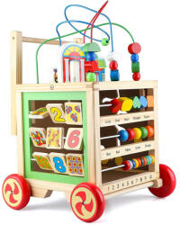 Timeless Toys Multifunkciós fa járássegítő (HOP1001441)