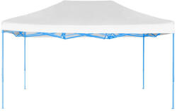 Timeless Garden Összecsukható kerti pavilon több típusban-2, 9x4, 25 méteres-fehér-pavilon (HOP1000736-3)