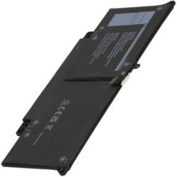 2-Power 2 db-os akkumulátor 11, 4 V 3420 mAh Dell Latitude 7310, Latitude 7410 laptopokhoz 77053429
