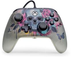 PowerA Advantage Xbox Series X|S One/ PC Twist Thumbstick Hall Effect Bloom Gloom Controler (XBGP0471-01) Gamepad, kontroller