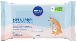 Nivea Baby Soft & Cream 57 db