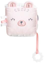 KikkaBoo Плюшено кубче Kikkaboo - Bear with me, Pink (31201010394)