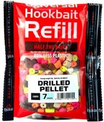 Fjuka Drilled Pellets Carpos MC 7mm Horogcsali Utántöltő Csomagolásban 50gr (FJ-CA795R)