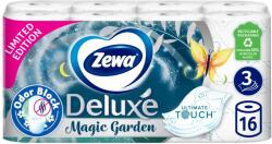 Zewa Deluxe Magic Garden (Limited Edition) 3 rétegű 16 db