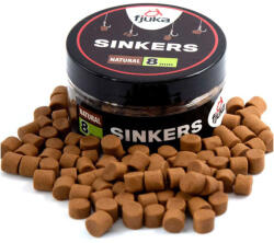 Fjuka Sinkers Natural 8mm Süllyedő Horogcsali 50gr (FJ-NA733)