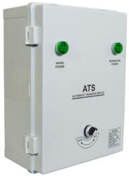 Hyundai Automatizare pentru generatoare electrice trifazate Hyundai AC-ATS-W-40A-3 (AC-ATS-W-40A-3) - gshop
