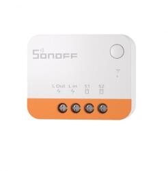SONOFF Releu Smart Wifi Sonoff ZBMINIL2, Zigbee 3.0 (ZBMINIL2) - konnect-shop