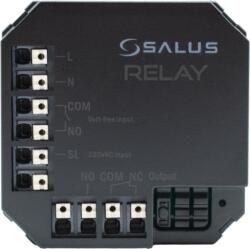 SALUS Releu Salus SRM12A 12A cu comanda la 230V (SRM12A) - konnect-shop
