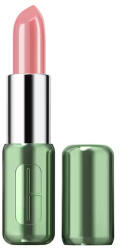 Clinique Pop Longwear Lipstick Shine ruj strălucitor culoare Sugar Pop 3.9 g