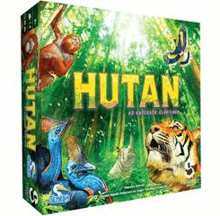 Asmodee Hutan - Az esőerdők élővilága társasjáték (ASM34710) - euronics