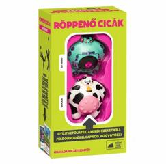 Exploding Kittens Röppenő cicák: Duopakk - Bocica és Dj Mirci (EXP10014)