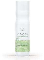 Wella Gyengéd helyreállító sampon Elements (Renewing Shampoo) 100 ml