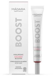 MÁDARA Cosmetics Hidratáló koncentrátum kollagénnel Boost (Hyaluronic Collagen Booster) 25 ml