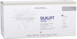 Goldwell Hajvilágosító Silklift Control Light Dimensions (High Performance Lightener) 500 g 500 g