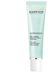 Darphin Frissítő szemkörnyékápoló gél krém Hydraskin (All-Day Eye Refresh Gel Cream) 15 ml