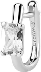 Brosway Bájos ezüst single fülbevaló Fancy FIW11 - 1 db