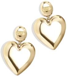 Liu Jo Romantikus aranyozott lógó fülbevaló Fashion LJ2615