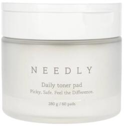 NEEDLY Archámlasztó vattakorongok (Daily Toner Pad) 60 db