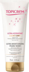 TOPICREM Gyöngyházas ultra hidratáló testápoló krém Ultra Hydratant (Ultra Moisturizing Pearly Body) 75 ml