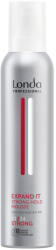 Londa Professional Volumennövelő hab erős rögzítéssel Expand It (Strong Hold Mousse) 200 ml