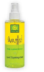 Oranjito Kétkomponensű barnító spray szoláriumba Level 3 (Hemp Superaccelerator) 200 ml