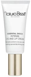 Natura Bissé Tápláló és feszesítő krém a szemkörnyékre és az ajkakra Essential Shock (Intense Eye and Lip Cream) 15 ml
