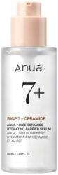 Anua Hidratáló arcszérum Rice 7 Ceramide (Hydrating Barrier Serum) 50 ml