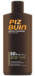 PIZ BUIN Hidratáló naptej SPF 50+ (Moisturizing Sun Lotion) 200 ml