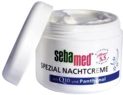 sebamed Éjszakai krém Q10 Anti-Ageing (Spezial Nachtcreme) 75 ml