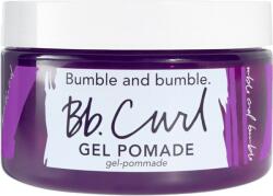 Bumble and bumble Zselés pomádé göndör és hullámos hajra Curl (Gel Pomade) 100 ml