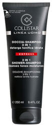 Collistar Férfi zuhany sampon 3 az 1-ben Linea Uomo (Shower Shampoo 3 In 1) 250 ml
