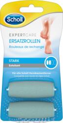 Scholl Forgófejek tengeri ásványokkal Velvet Smooth elektromos talpreszelő készülékhez 2 db - közepes kemyénségű