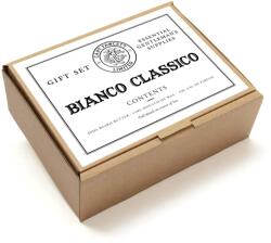 Captain Fawcett Ajándékcsomag Bianco Classico