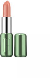 Clinique Szatén ajakrúzs Pop Longwear (Satin Lipstick) 3, 9 g Honey Pop