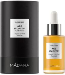 MÁDARA Cosmetics Bőrmegújító olaj Superseed (Age Recovery Organic Certified Facial Oil) 30 ml