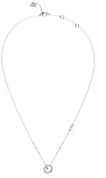 Guess Bájos acél nyaklánc cirkónium kövekkel Tiny Dancer JUBN04657JWRHT/U