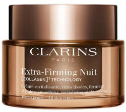 Clarins Éjszakai feszesítő krém minden bőrtípusra Extra-Firming Nuit Collagen Technology (Cream) 50 ml
