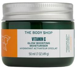 The Body Shop Hidratáló, világosító C-vitaminos arckrém (Glow Boosting Moisturiser) 50 ml