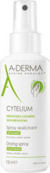 A-DERMA Nyugtató és szárító spray irritált és nedves bőrre Cytelium (Soothing Drying Spray) 100 ml