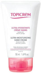 Topicrem Ultra hidratáló kézkrém (Ultra-Moisturizing Hand Cream) 50 ml