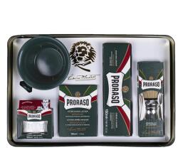Proraso Borotválkozó ajándék készlet ecsettel Eukaliptusz