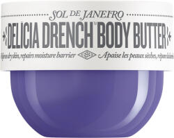 Sol de Janeiro Mélyen hidratáló testvaj Delicia Drench (Body Butter) 75 ml