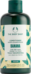The Body Shop Tápláló kondicionáló száraz hajra Banana (Conditioner) 250 ml