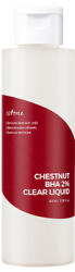 ISNTREE Hámlasztó kezelés kombinált és zsíros bőrre Chestnut BHA 2% (Clear Liquid) 100 ml