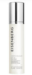 EISENBERG Nappali krém SPF 50 Pure White (Day Cream) 50 ml