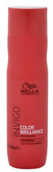 Wella Sampon vékonyszálú és normál festett hajra Invigo Color Brilliance (Color Protection Shampoo) 100 ml