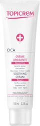 TOPICREM Nyugtató és regeneráló krém CICA (Soothing Cream) 100 ml